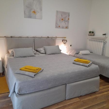كاردانو آل كامبو Cristel Malpensa Room المظهر الخارجي الصورة
