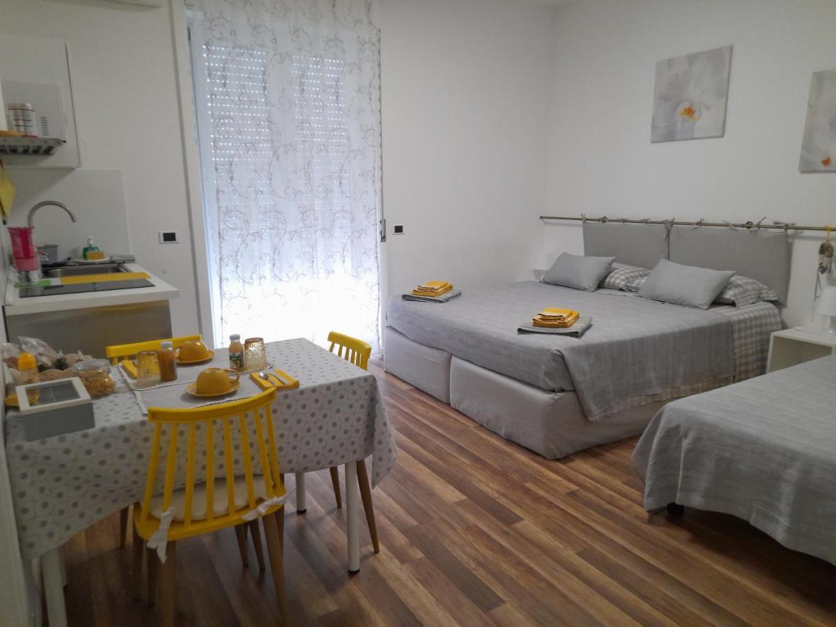 كاردانو آل كامبو Cristel Malpensa Room المظهر الخارجي الصورة