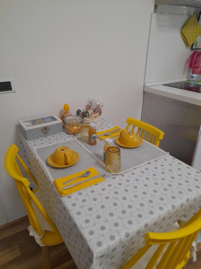 كاردانو آل كامبو Cristel Malpensa Room المظهر الخارجي الصورة